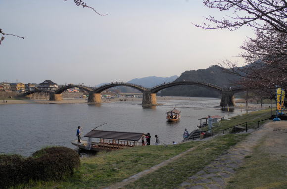 錦帯橋