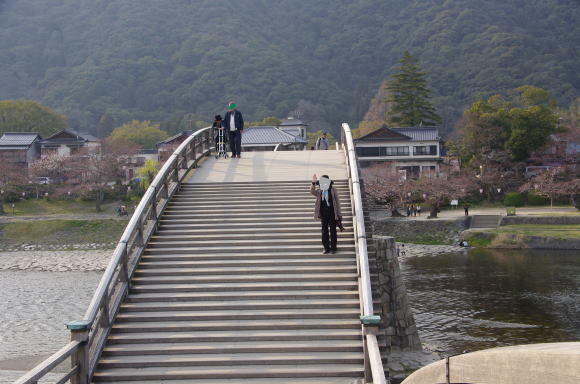 錦帯橋