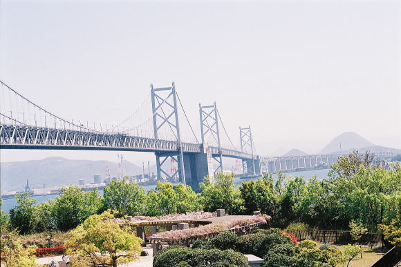 瀬戸大橋の画像