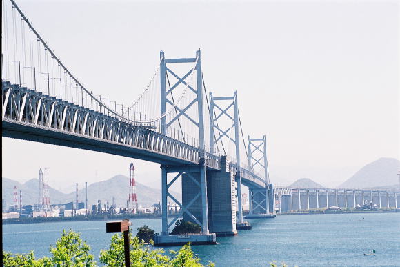 瀬戸大橋の画像