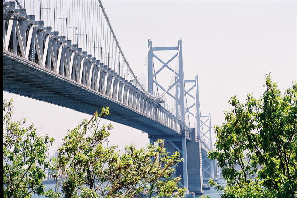 瀬戸大橋の画像