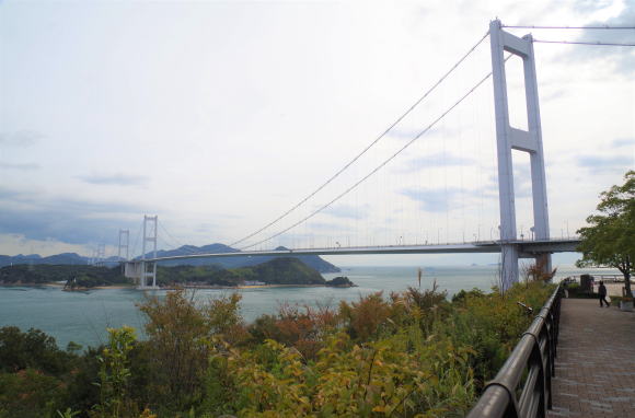 来島海峡大橋