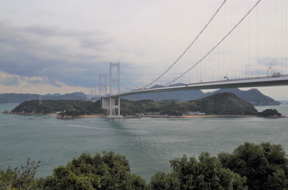 来島海峡大橋