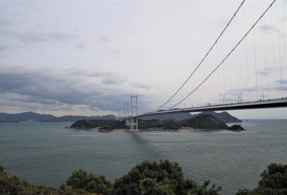 来島海峡大橋