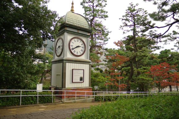 入船山記念館正門の画像