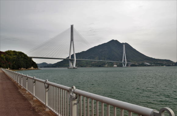 多々羅大橋