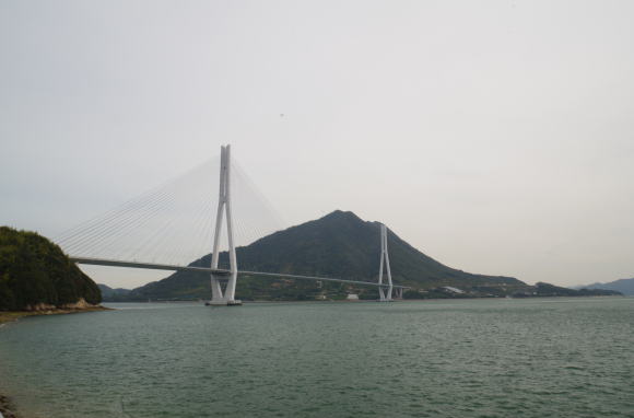 多々羅大橋